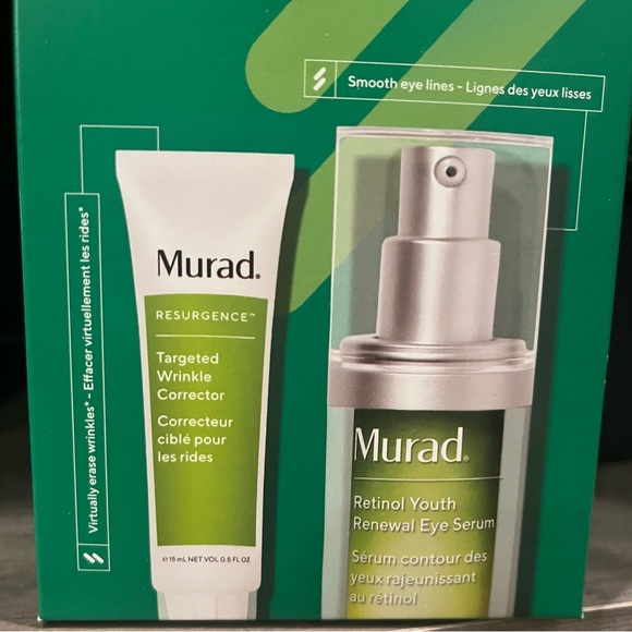 Murad Rapid Wrinkle Repair Box of two - Picture 2 of 15